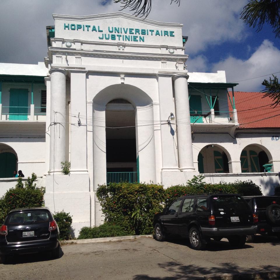 Reprise graduelle des activités à l'Hôpital général, aucun signe vital à l'Hôpital Justinien du Cap